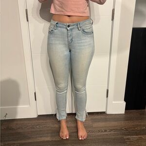 Hidden Skinny Jeans